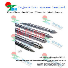 Sjsz Screw And Barrel For Injection Mold Machine 